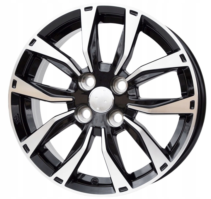 LLANTAS 15'' MAZDA 121 2 323 323 PROTEGE DEMIO 