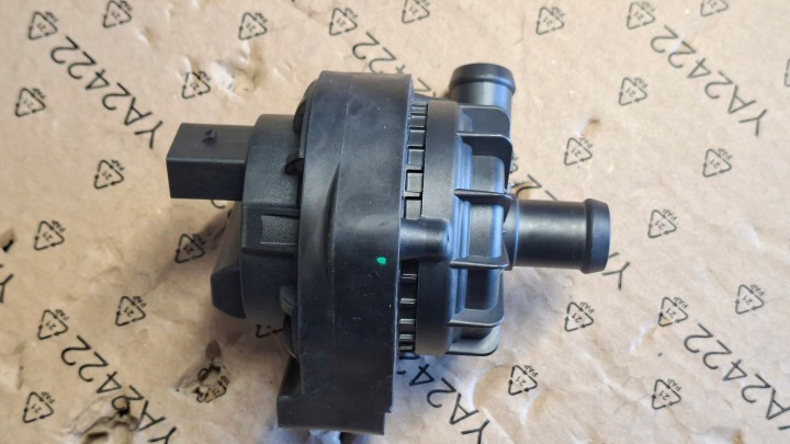 SUPPLÉMENTAIRE POMPE À EAU LIQUIDE REFROIDISSEMENT AUDI VW 1EA965567M NEUF