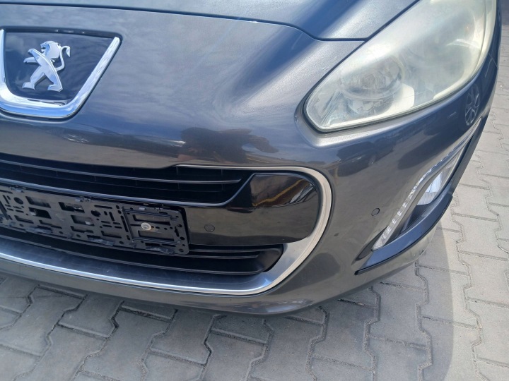 PEUGEOT 308 T7 LIFT PARE-CHOCS AVANT AVANT PDC ROUES KTPD 2011-13