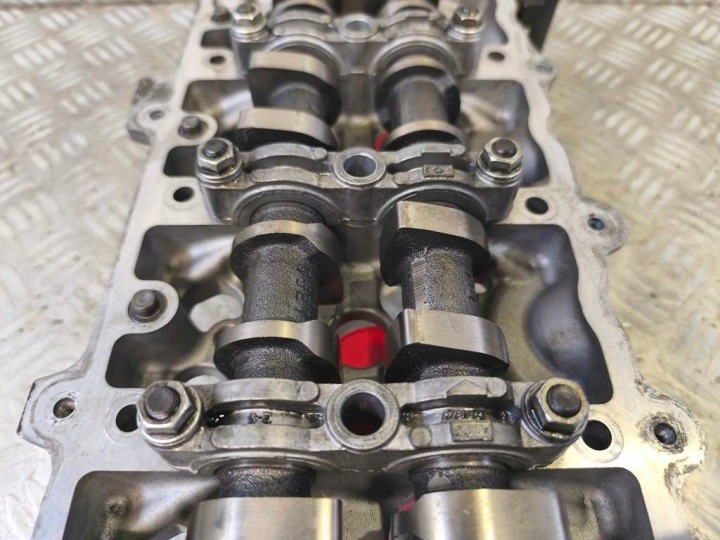 ARBRES DISTRIBUTION SUPPORT ARBRE À CAMES OPEL ASTRA J ZAFIRA B MOKKA 1.7 CDTI A17DTS
