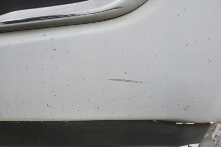 PARE-CHOCS AVANT AVANT CITROEN C3 PICASSO