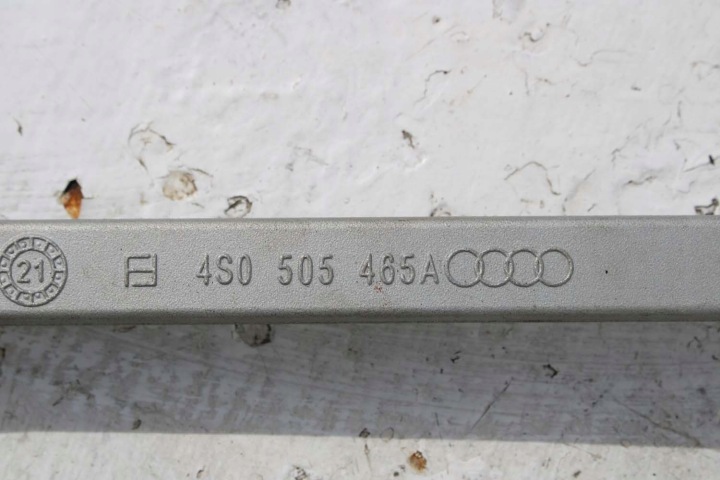AUDI R8 4S ROTULE DE DIRECTION ARRIÈRE 4S0505433E 4S0505434E SUSPENSIONS ARRIÈRE MCPHERSON