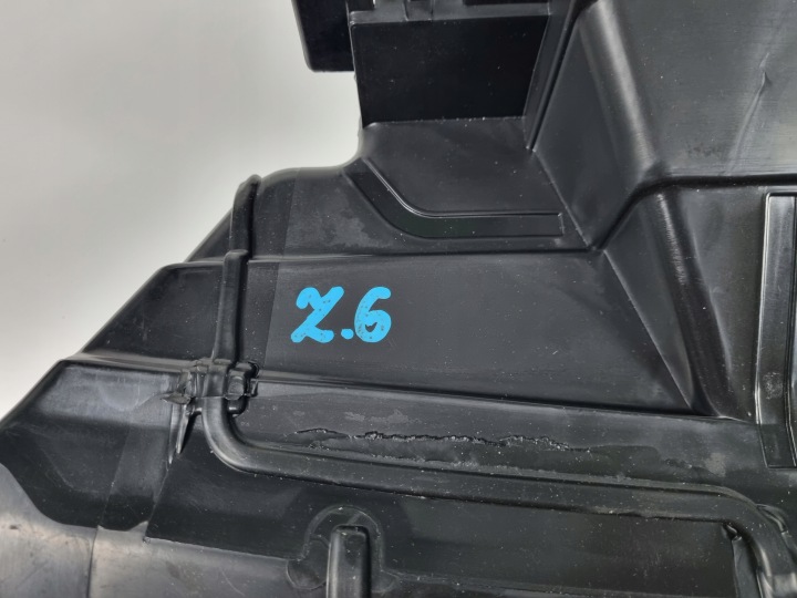 RENAULT TRAFIC 214772888R VIVARO 93866584 GUIDE D'AIR