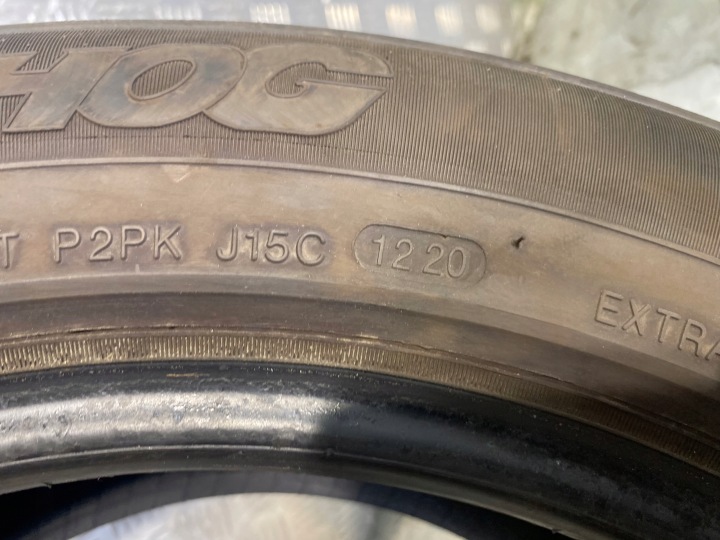 PNEU PNEUS X1 ESTIVALE ÉTÉ ROADHOG RGSOI 215/55/16 20ROK 7MM 215 55 16