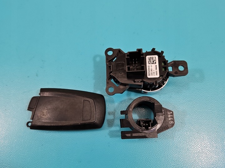 ORDINATEUR CONTRÔLEUR MOTEUR DDE8517862 0281018502 BMW X3 F25 2.0D
