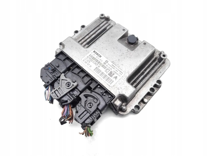 CITROEN BERLINGO CONTRÔLEUR MODULE ECU 1.6 HDI 90 16V DIESEL 66KW (90 HP)