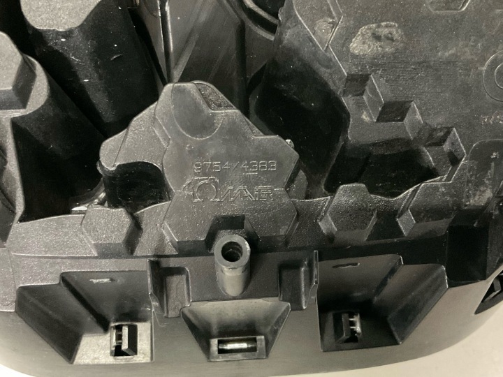 EMBLÈME INSIGNE LOGO PEUGEOT 308 9680503177 550.