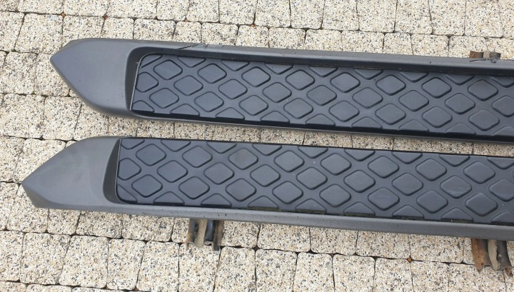 NISSAN PATHFINDER R51 PLATEFORME PLATES-FORMES SEUIL DROIT GAUCHE ORIGINAL