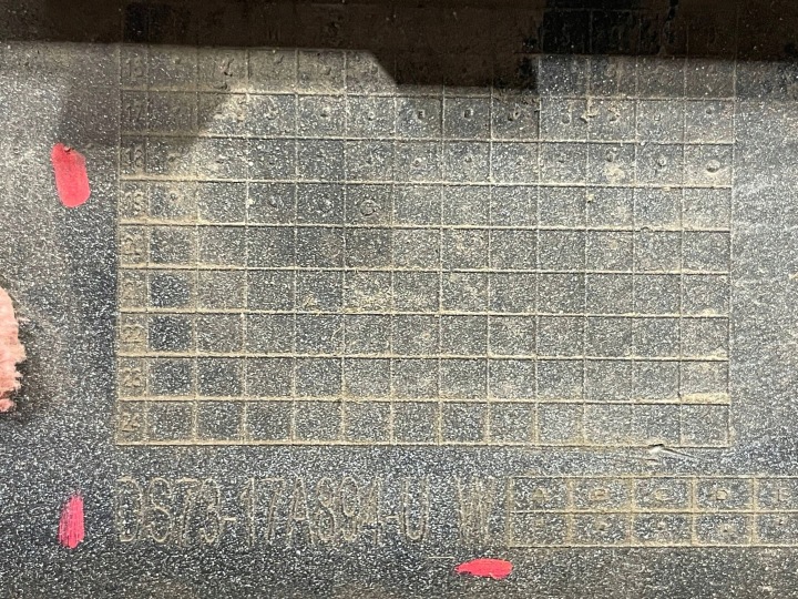 FORD MONDEO MK5 V 14-22 UNIVERSEL PARE-CHOCS ARRIÈRE ARRIÈRE BAS DOUBLURE