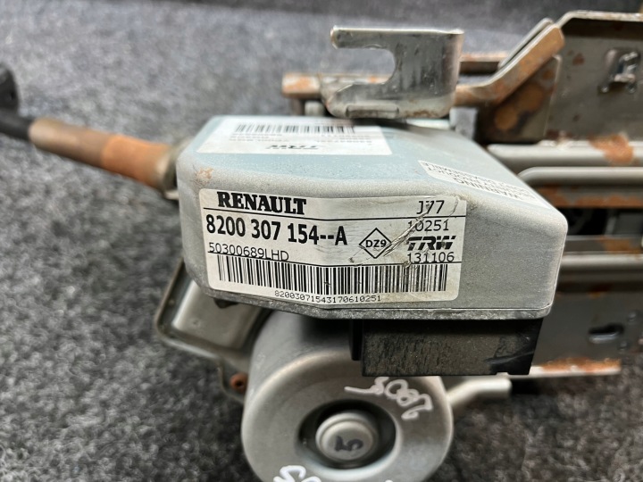 RENAULT MODUS SUPPORT ÉLECTRIQUE 8200307154A