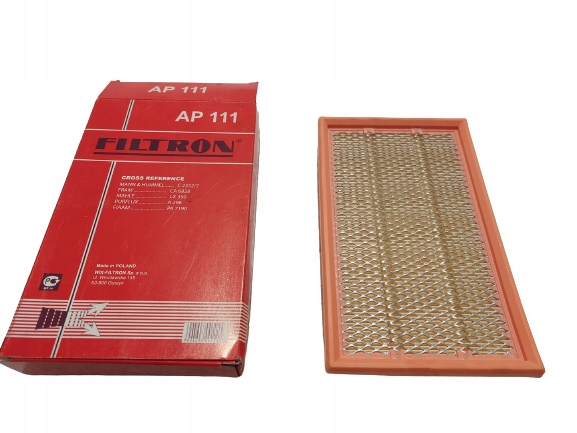 FILTRO AIRE AP111/FIL 