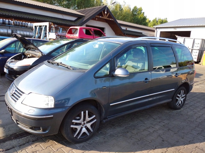 7M6 VW SHARAN LIFT 7M 04- SEAT ALHAMBRA CAPOT COUVERCLE MOTEUR COULEUR GRISE LD7T