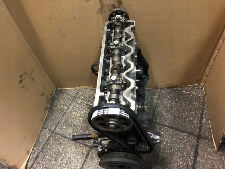 MOTOR VW LT 2.5 TDI AVR ANJ BBE BBF APA AHD 