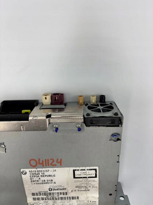 BMW F30 RADIO NAVIGATION 9331207
