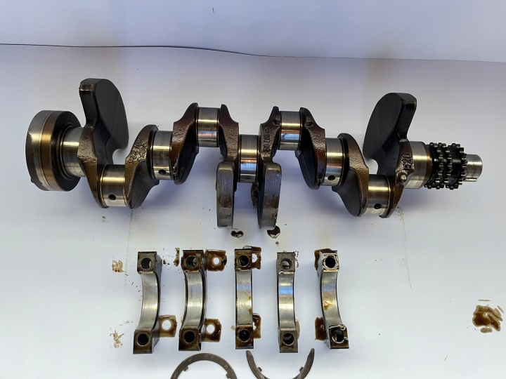 VILEBREQUIN MERCEDES W124 E200 200E 200CE 200TE 200 2,0 M111