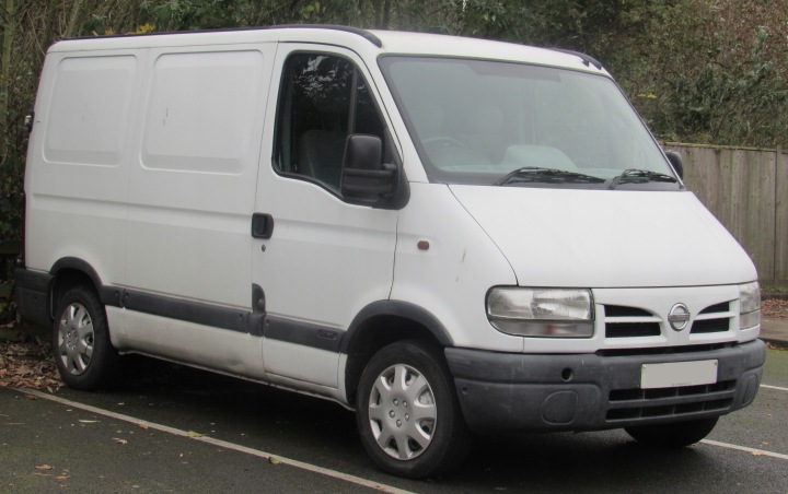 IVECO DAILY RENAULT MASTER MASCOT OPEL MOVANO 97-10 PORTES DROIT AVANT