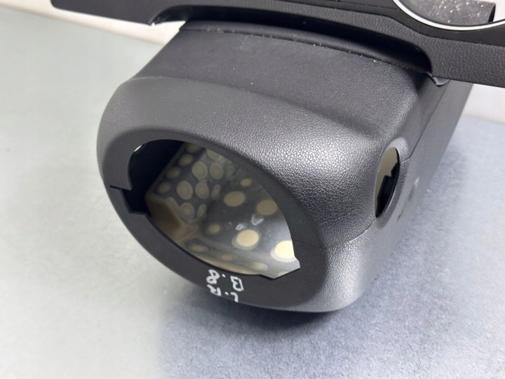 VOLKSWAGEN PASSAT B8 2020 ÉLÉMENT TABLEAU DE BORD INSTRUMENTATION 3G1858366A 3G0858565