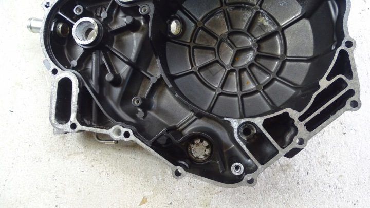 R893 SUZUKI DL 1000 V-STROM COUVERCLES COUVERCLE PROTECTION MOTEUR