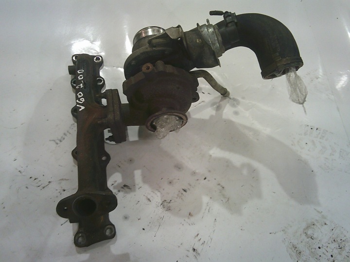 TURBINE TURBOCOMPRESSEUR VOLVO XC60 S60 V60 2.0 D3 31331331 GTC1444VZ