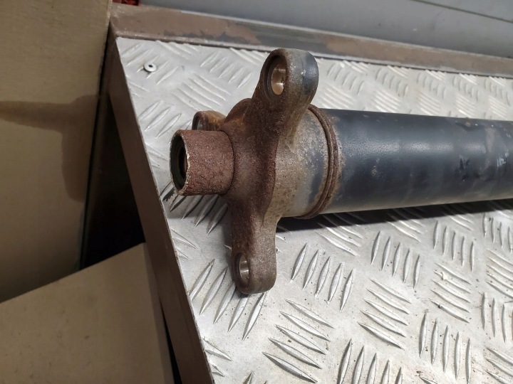 MERCEDES-BENZ GL X166 A1664107406 ARBRE DE TRANSMISSION ENSEMBLE