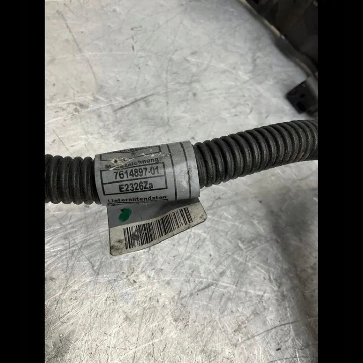 FAISCEAU DE CÂBLES BOBINES BMW OE 7614896