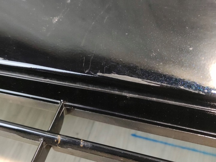 TOYOTA RAV 4 18- CENTRALE GRILLE PARE-CHOCS AVANT 53113421901
