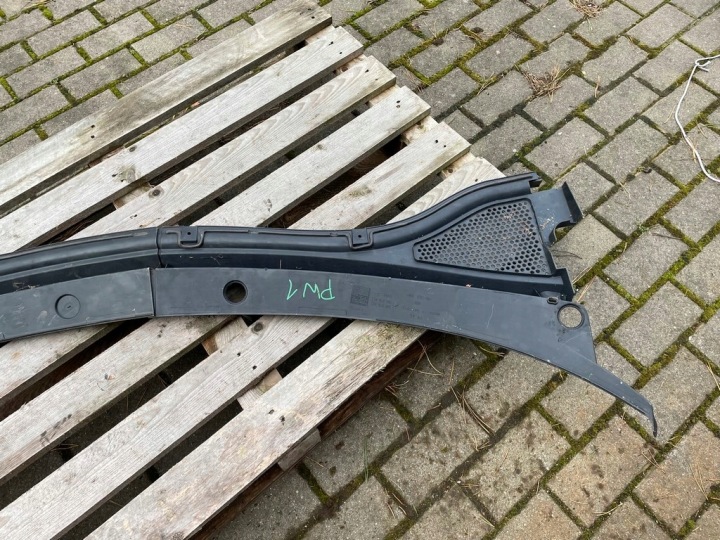 VW TIGUAN II DOUBLURE DE PASSAGE DE ROUE 5NB819403 5NB819404