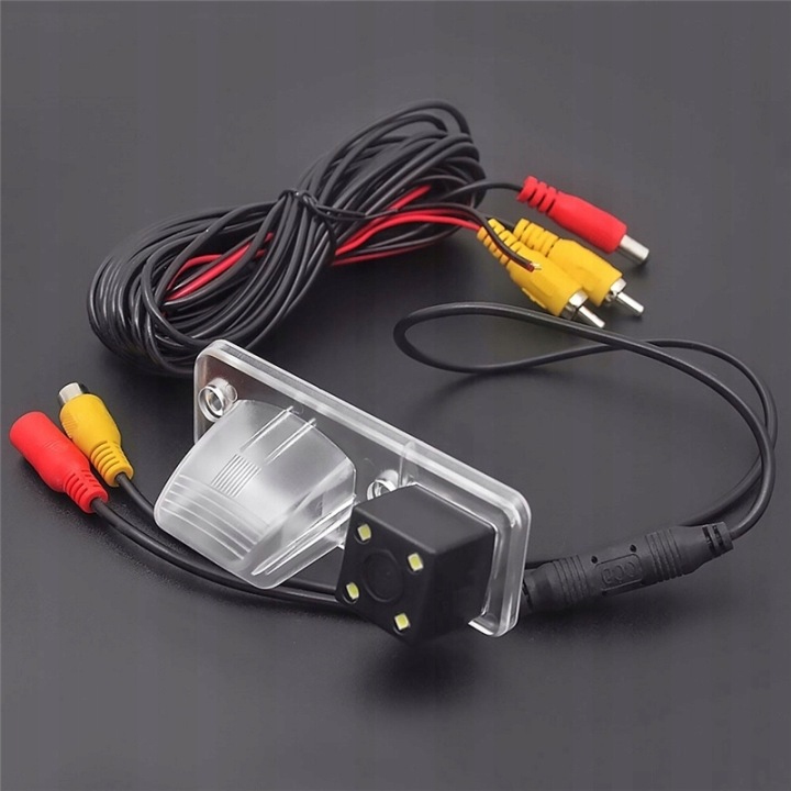 CAMÉRA MARCHE ARRIÈRE 4LED VERS TRANSPORTERA T4