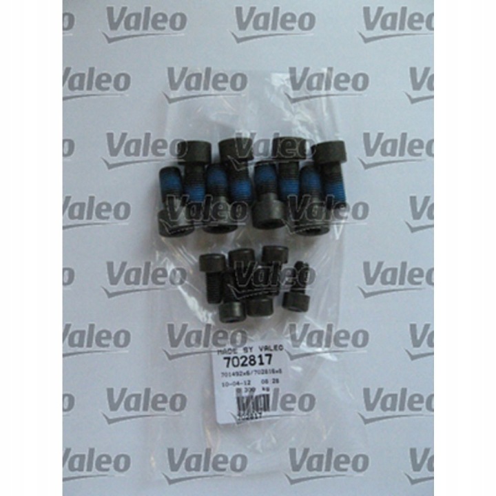 VALEO 835074 KIT SPRZEGIEL