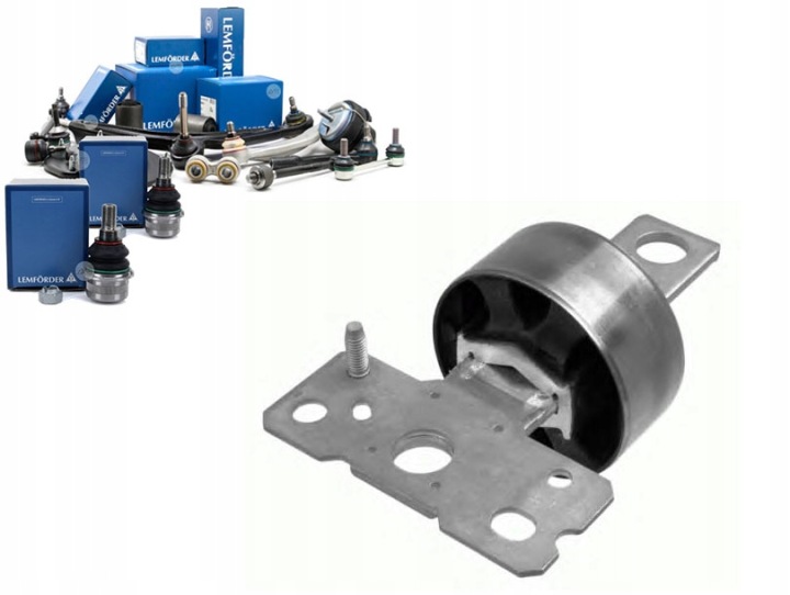 LEMFÖRDER MANCHON BRAS DE SUSPENSION FORD