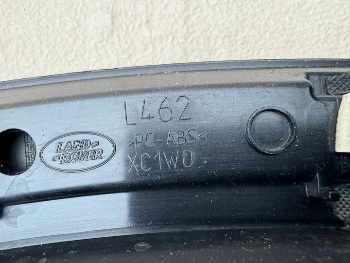LAND ROVER DISCOVERY L462 16R-LISTWA PROTECTION PORTES GAUCHE ARRIÈRE HY32-16A333-AE