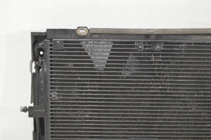 RADIATEUR CLIMATISATION VENTILATEURS MERCEDES W140 AVEC CLASSE CL C140 V8