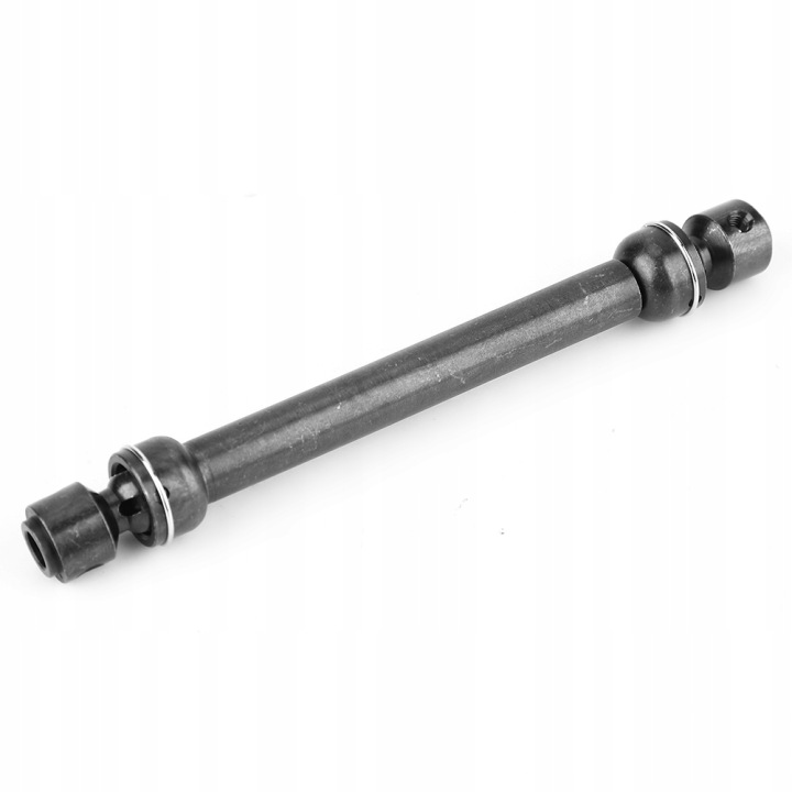 MÉTALLIQUE ARBRE DE TRANSMISSION VERS POJAZDOW RC, CONVIENT VERS SCX10 D90 WRAITH, LONGUEUR 112-152 MM