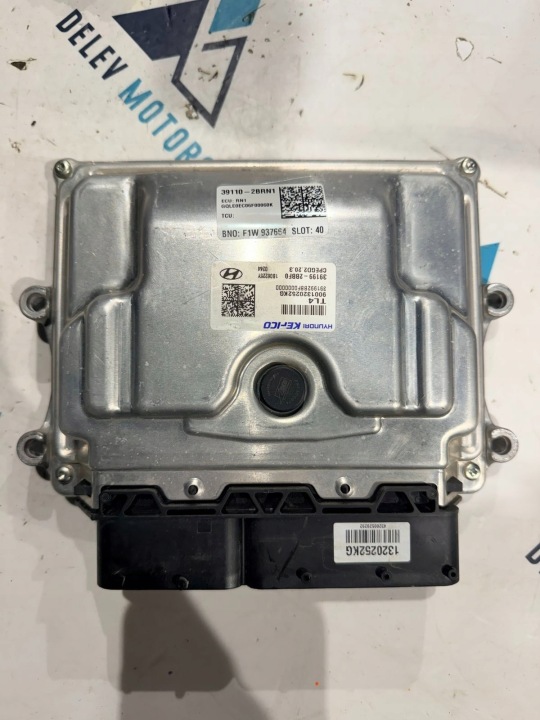 ECU 39110-2BRN1 39199-2BBF0 – KIA SPORTAGE 1.6 GDI (G4FD) 2020, 132 KM
