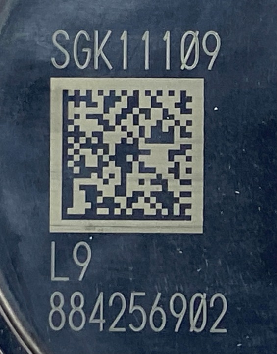 ÉTRIER DE FREIN DE FREIN GAUCHE ARRIÈRE KLOCKI+SILNICZEK BMW 3' G20 8842569