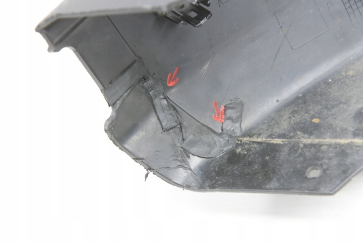 TRANSIT MK8 VIII CUSTOM II LIFT ANGLE PARE-CHOCS GAUCHE DROIT ARRIÈRE PDC