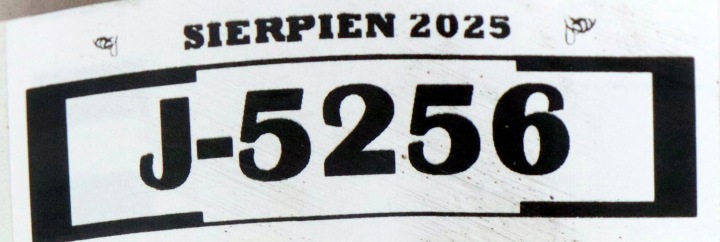 CUPRA FORMENTOR SPOILER PARE-CHOCS ARRIÈRE 5FF807568B J-5256