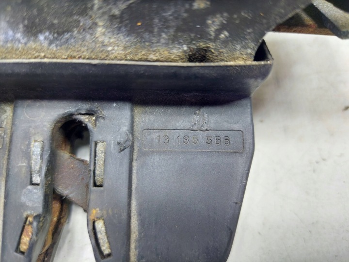 SERRURE COUVERCLES DE COFFRE COUVERCLES DE COFFRE 13185566 OPEL VECTRA C
