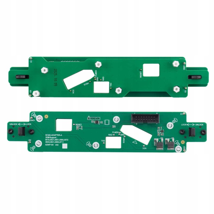 XHORSE XDNPA2GL ADAPTATEUR VERS AUDI BCM2 SANS LUTOWANIA, DRUGA GENERACJA