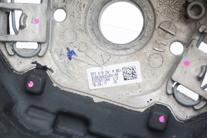 VOLANT SEAT LEON 3 III 5 F FR 5F0419091R