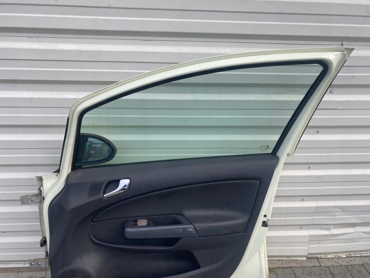 PORTES DROIT AVANT DROIT AVANT OPEL CORSA D 5D Z30R EUROPE