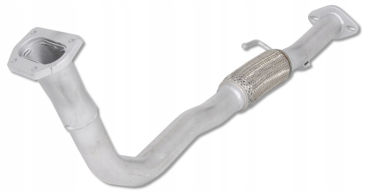 POLMOSTROW TUYAU D'ÉCHAPPEMENT FIAT DOBLO 1.9D 00-04