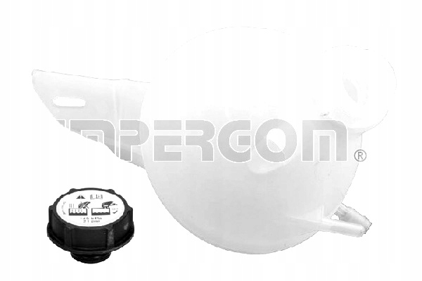 TANK EXPANSION RADIATOR FROM CAP FORD TOURNEO CUSTOM V362 photo 2 - milautoparts-fr.ukrlive.com