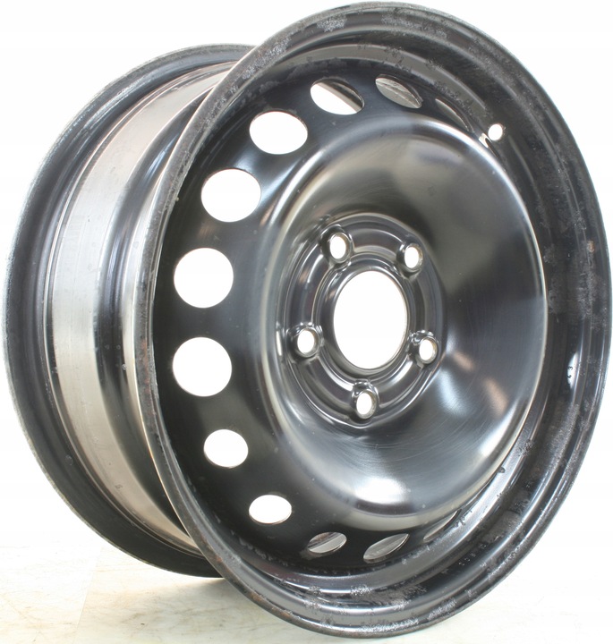 LLANTA DE ACERO RENAULT MEGANE 3 SCENIC 5X114,3 6,5J ET43 15'' 