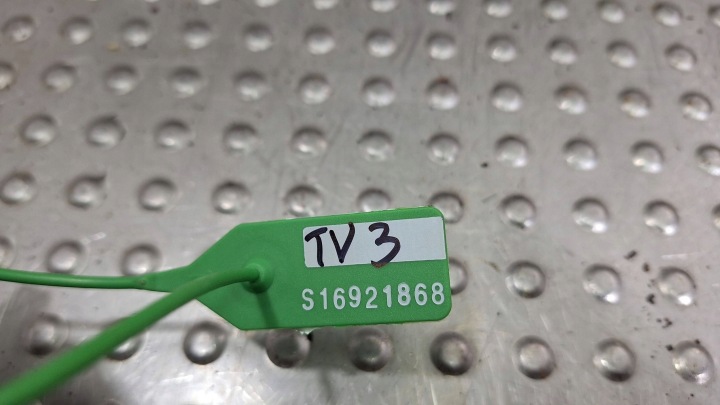 CONNECTEUR FLEXIBLE ÉCHAPPEMENT TUYAU D'ÉCHAPPEMENT 31319846 VOLVO V40 II 2.0 D D2