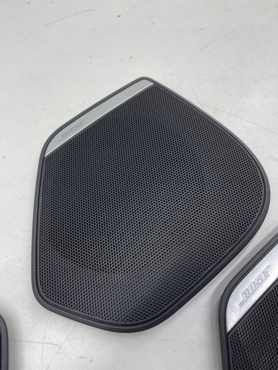 AUDI A7 C7 CAPUCHONS CAPUCHONS JOINTS HAUT-PARLEURS BOSE AVANT ARRIÈRE ENSEMBLE