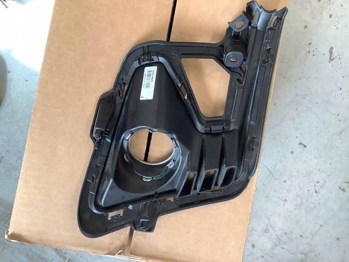 KIA RIO IV LANTERNE DZIENNE+RAMKA GAUCHE AVANT 92207 H8500 86561 H8AB0 NR.10