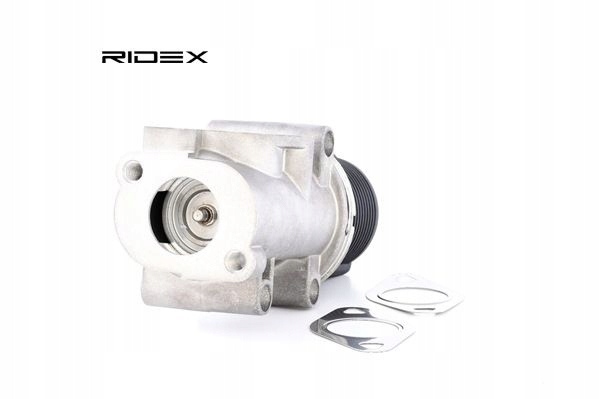 VANNE EGR RIDEX 1145E0019 VERS FIAT 500 (312) 500 C (312) PUNTO (188)