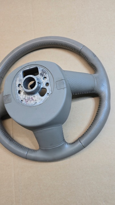 VOLANT 3 RAMIENNA AUDI A6 C6 COULEUR KAMUT 4F0419091AP
