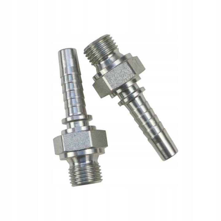 EMBOUT RIVET CREUX HYDRAULIQUE AGR DN08 1/4″ BSP S17 (SPRZEDAWANE SUR 2) PREM